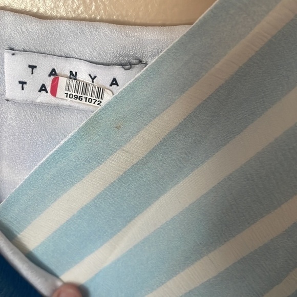 Tanya Taylor Striped Goldie Dress - Picture 6 of 9